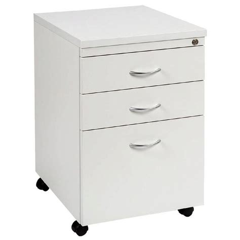 officeworks pedestal drawers